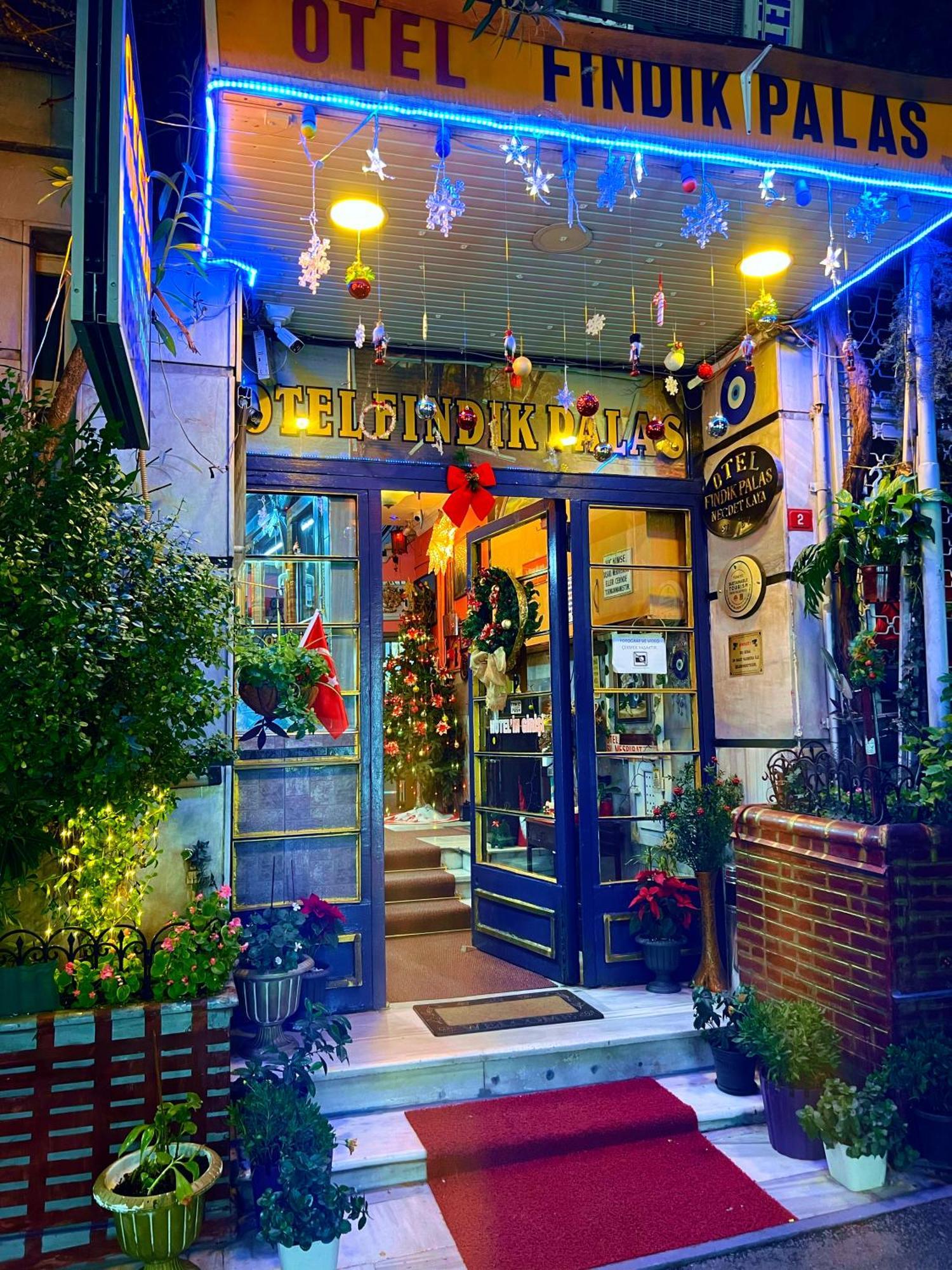Findik Palas Otel — Fotoğraflar 3